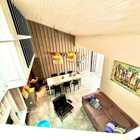 בית נופש Plaisirs De *