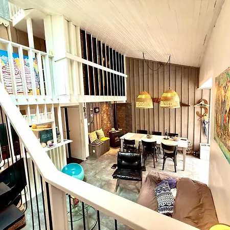 בית נופש Plaisirs De סניוס