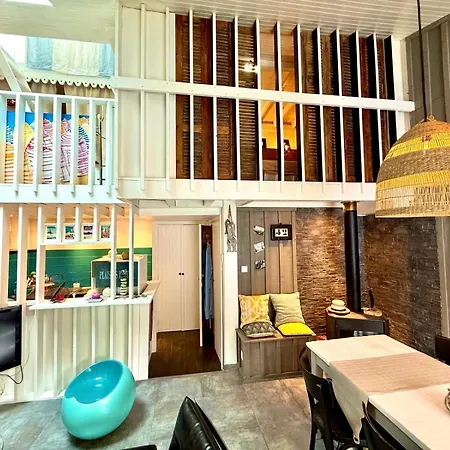 Plaisirs De בית נופש סניוס