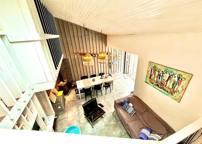 Feriehus Plaisirs De *