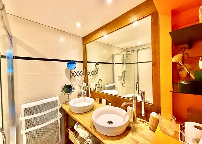 Plaisirs De Feriehus *