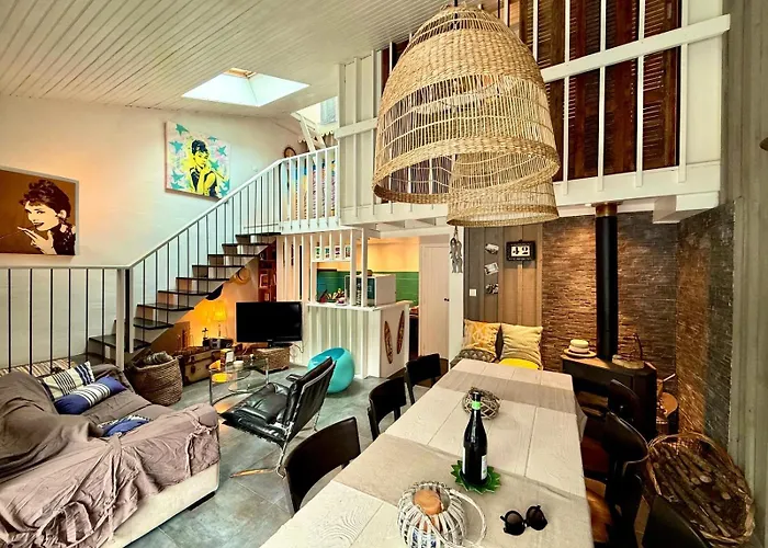 Plaisirs De Feriehus *