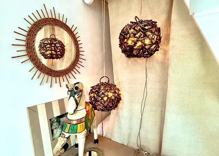 Plaisirs De Feriehus *