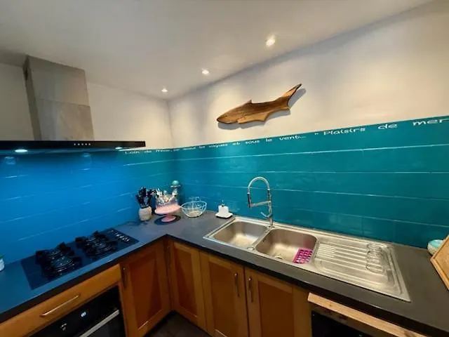 Feriehus Plaisirs De